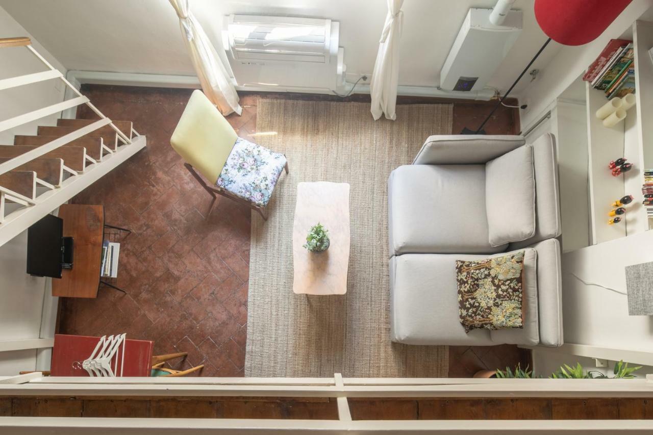 Serragli Loft By Mmega Floransa Dış mekan fotoğraf