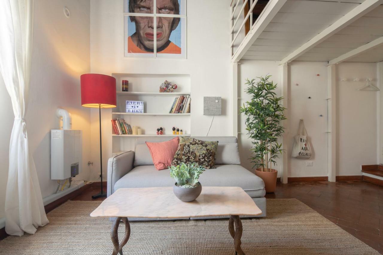 Serragli Loft By Mmega Floransa Dış mekan fotoğraf