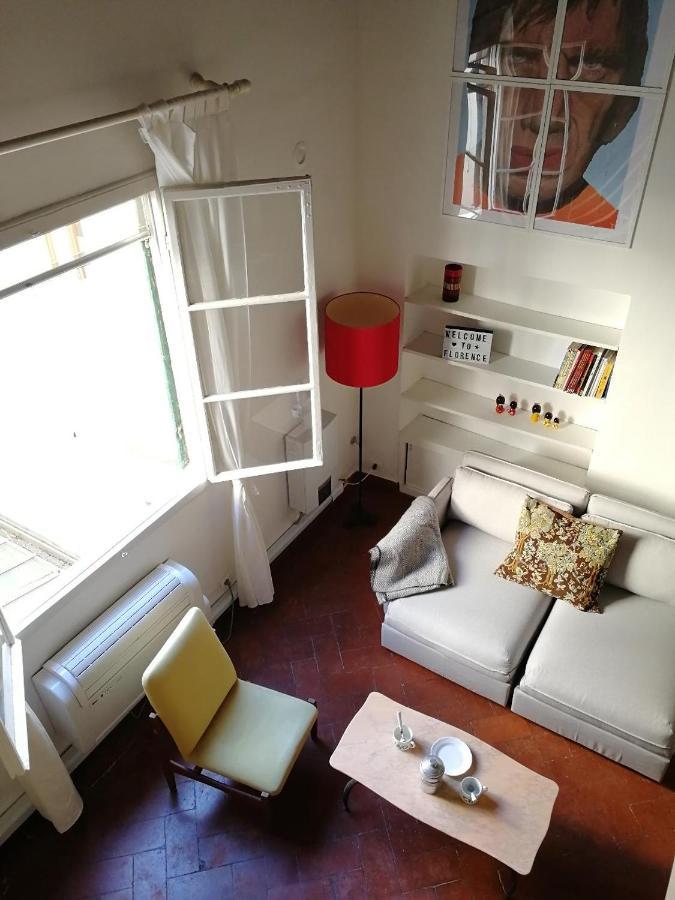 Serragli Loft By Mmega Floransa Dış mekan fotoğraf